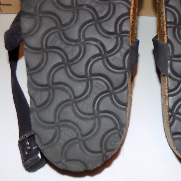 Birkenstock Seres Camberra Black Leather EU37 - Picture 11 of 13